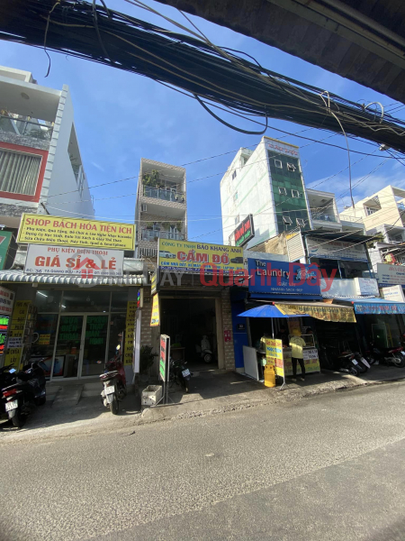 FOR SALE TA QUANG BAU DISTRICT 8 BUSINESS DAY NIGHT, 4 storeys, 55M2, 11.5 billion. Sales Listings