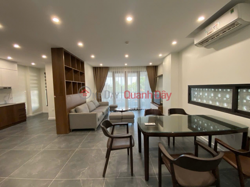 Street Front Building for Sale, Nghi Tam Street Front, Tay Ho 126m2\\/ 7 Floors, Elevator, Frontage 8m 75 Billion, Vietnam Sales | đ 75 Billion