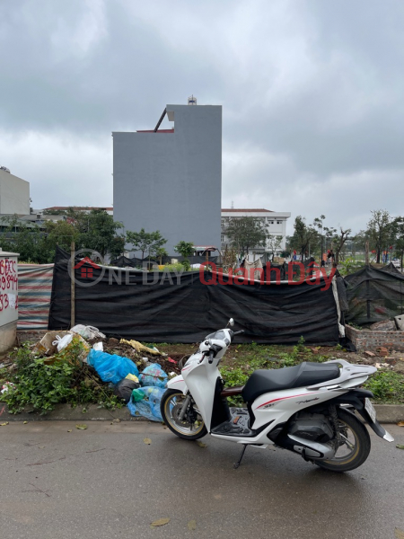 Plot of land at Co Linh Auction Area, Long Bien ward, car avoids sidewalk 90m, frontage: 5m, 14 billion Vietnam, Sales | đ 14 Billion