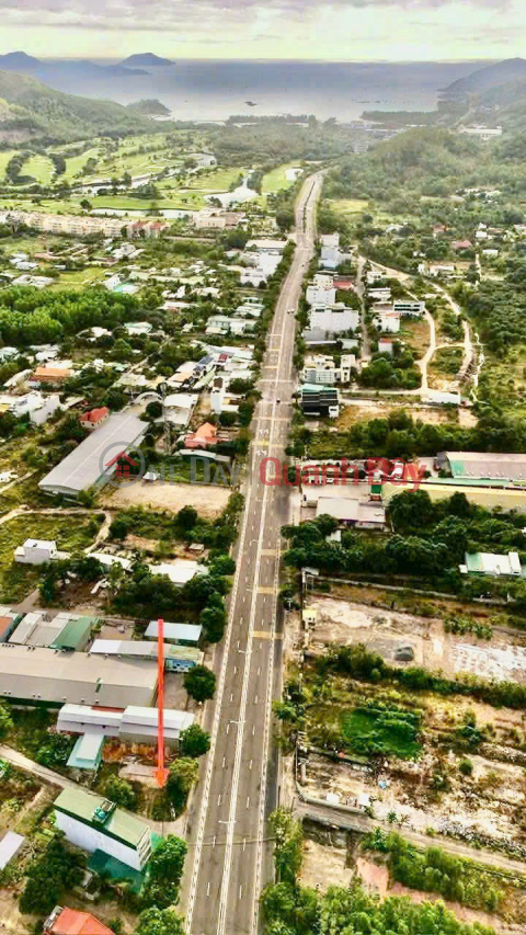 BÁN 2 LÔ MẶT TIỀN cực đẹp đường Nguyễn Tất Thành – Nam Nha Trang (Phước Đồng cũ) _0