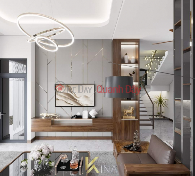 Nhà đẹp view thoáng diện tích 68 m², mặt tiền 4,2 m. Chỉ có ở TĐC Chu Văn An, TP Thái Bình. Việt Nam Bán đ 4,3 tỷ