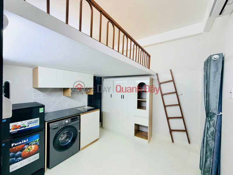 Luxury serviced apartment in Binh Thanh - 16 self-contained rooms - Generating nearly 1 billion VND per year - Only 15.2 billion VND | Vietnam | Sales đ 15.2 Billion