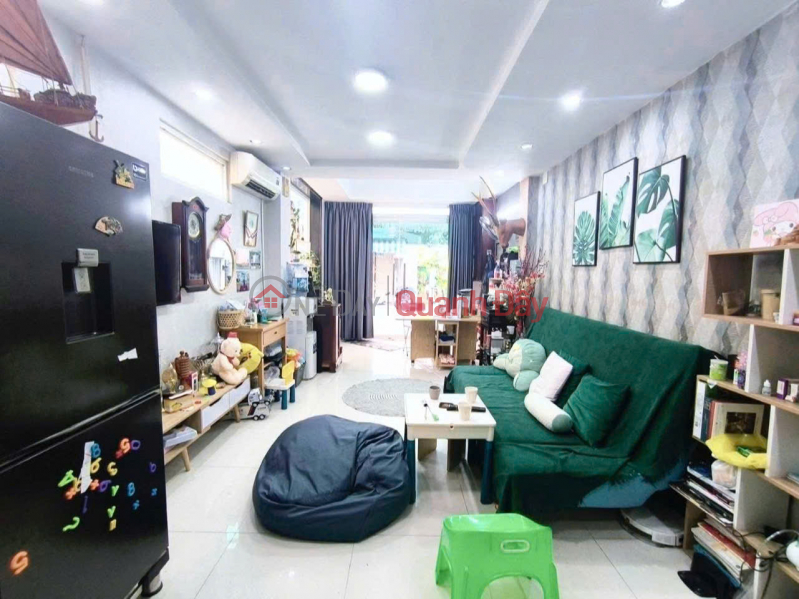 Property Search Vietnam | OneDay | Nhà ở | Niêm yết bán ̀ 5 ̂̀ (3.5x12M)- TẶNG NỘI THẤT - 3 MẶT HẺM, CỬA HÔNG -KHU ẨM THỰC - Đ. HẬU GIANG, Q.6