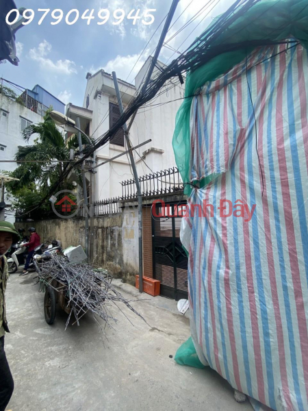 Property Search Vietnam | OneDay | Nhà ở Niêm yết bán BÁN 77m2 đất PHƯƠNG CANH, MẶT TIỀN 6M, NGÕ NÔNG, LÔ GÓC, Ô TÔ LÙI, 8.8 TỶ
