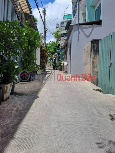 Property Search Vietnam | OneDay | Residential Sales Listings Only 5.3 TL - house for sale in 3m alley, Street 4, Ward 16, Go Vap