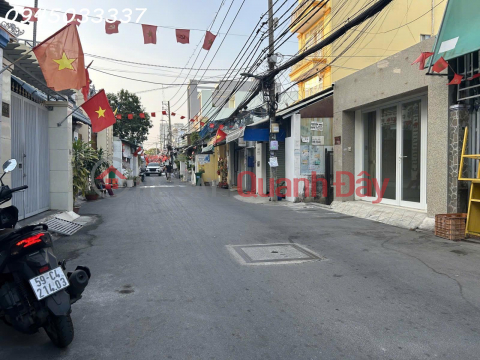 Bán Nhà 2 Tầng Đường Chuyên Dùng 9 Quận 7, Dt 159M2 (4.3M X 37M),Giá Chỉ 60 Tr/M2 (9.5 Tỷ) _0