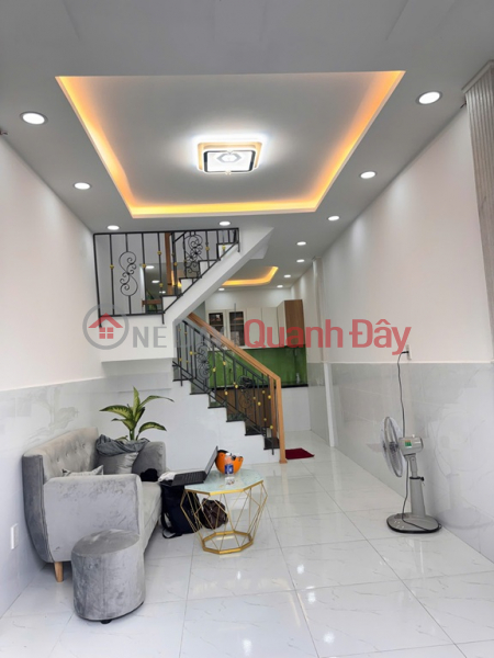 Property Search Vietnam | OneDay | Residential | Sales Listings | OWNER SELLING QUICKLY: BEAUTIFUL 2-STORY HOUSE located 20m from Huong Lo 2 main road, Binh Tan District.