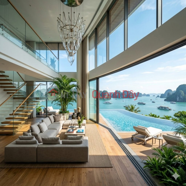 DÒNG TIỀN BỀN VỮNG TỪ CĂN GÓC 2PN MẶT BIỂN PRIMA BAY HẠ LONG! Việt Nam | Bán | đ 4,1 tỷ