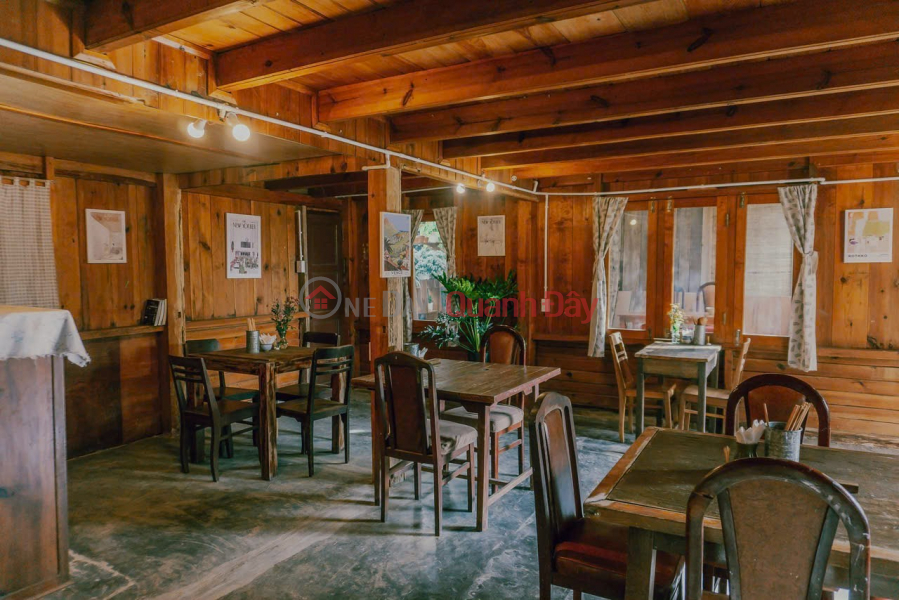 CẦN SANG HOMESTAY NHÀ GỖ SIÊU CHILL ĐÀ LẠT – ĐƯỜNG CAO BÁ QUÁT, P7, Đà Lạt Lâm Đồng | Việt Nam, Bán | đ 230 triệu
