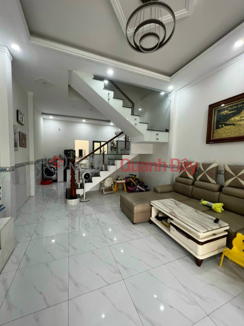 House for sale in An Binh Ward, 7-seat car, 1 ground floor and 1 first floor, only 2.4 million _0