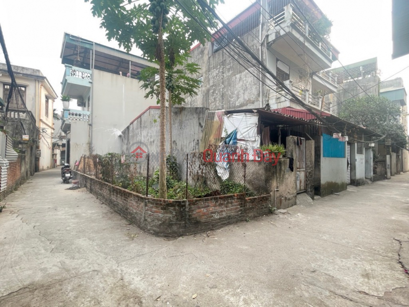 Land for sale in Ngoc Thuy, 42m2, corner lot, car access, only 5.1 billion. Contact 0936123469 Sales Listings
