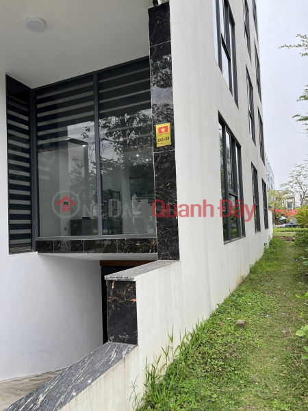 Ground floor space for rent at No. 8 - adjacent to Lot B1.1 - Thanh Ha Urban Area. Rental Listings