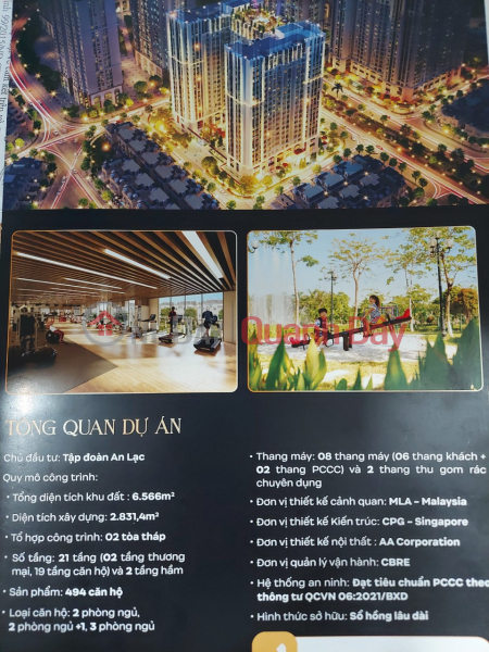 Moolight apartment complex in the west of Hanoi is open for sale with a discount of up to 11.5 percent | Vietnam Sales, đ 2.9 Billion