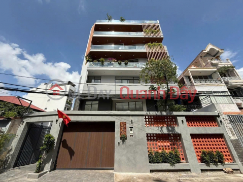 7-STOREY HOUSE – GOOD PRICE – OWNER NEEDS QUICK RENTAL AT 15 Ben Cat Street, Ward 7, Tan Binh _0