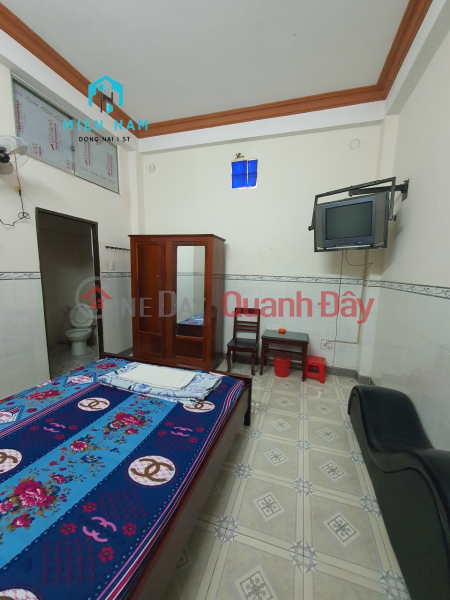 Property Search Vietnam | OneDay | Nhà ở | Niêm yết cho thuê Cho thuê nhà nghỉ 2 lầu, gần BV Đồng Nai mới, có 9 phòng, chỉ 20tr/tháng