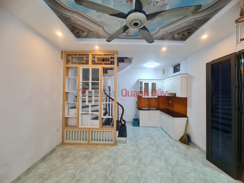 Property Search Vietnam | OneDay | Residential, Sales Listings | House for sale in Linh Nam, Hoang Mai, 31m, 5 floors, frontage 5.7, price 3.7 billion