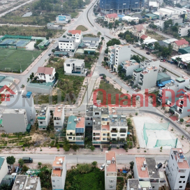 Only 1 plot of land for a tube house in the extended Cao Xanh A urban area, Ha Long, super good price 3x million \/ m2 _0