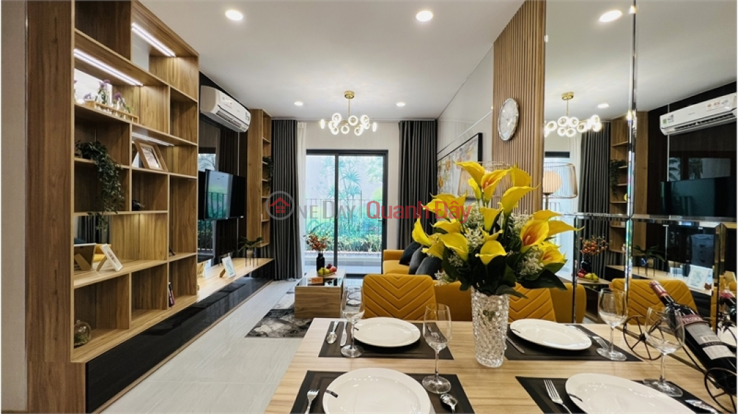 Property Search Vietnam | OneDay | Residential | Sales Listings APARTMENT PHAM VAN DONG boulevard 2 BILLION 2BRs