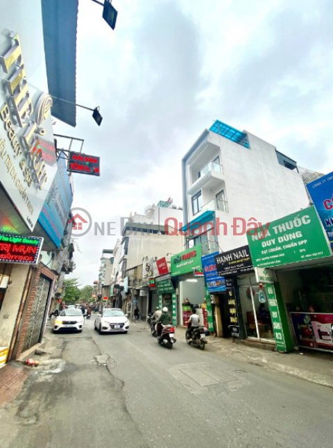 Too cheap !!! 2-storey house on Nguyen Duc Canh street, Hoang Mai. 60 m2 price is only 6.95 billion _0