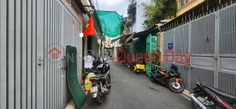 Bán nhà HXH Vườn Lài q.Tân Phú 72m², 2TẦNG, 8.99Tỷ _0