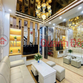 LUXURY INTERIOR HOUSE - TOP BEAUTIFUL HOUSE IN CAU GIAY AREA - 3 OPEN SIDES _0