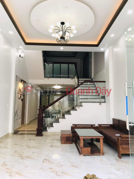 Property Search Vietnam | OneDay | Residential | Sales Listings | Selling a 4-storey independent house with an area of 60 m, car door to door, Lung Dang Hai market day, Hai An