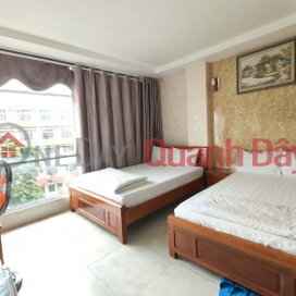 ► KS MT Ông Ích Khiêm, 111m2, 5 tầng, 20 phòng doanh thu 200tr/th, 19.xx tỷ _0