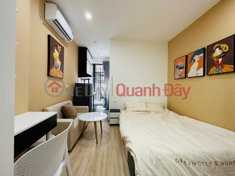 CHDV Building for sale with full luxury furniture, 21 rooms, Tran Thai Tong street, Cau Giay, near the street _0