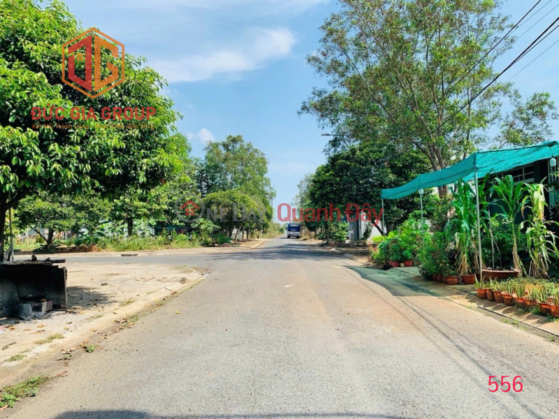 Land for sale in Binh Hoa resettlement area, near Buu Long, 230m2, 8m wide asphalt road, only 4 billion | Vietnam, Sales đ 4 Billion