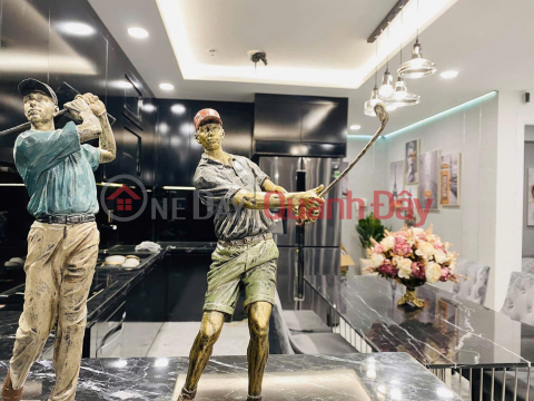 Apartment for sale: 125m2, 3 bedrooms, 2 bathrooms at Sunrise City, good price. _0