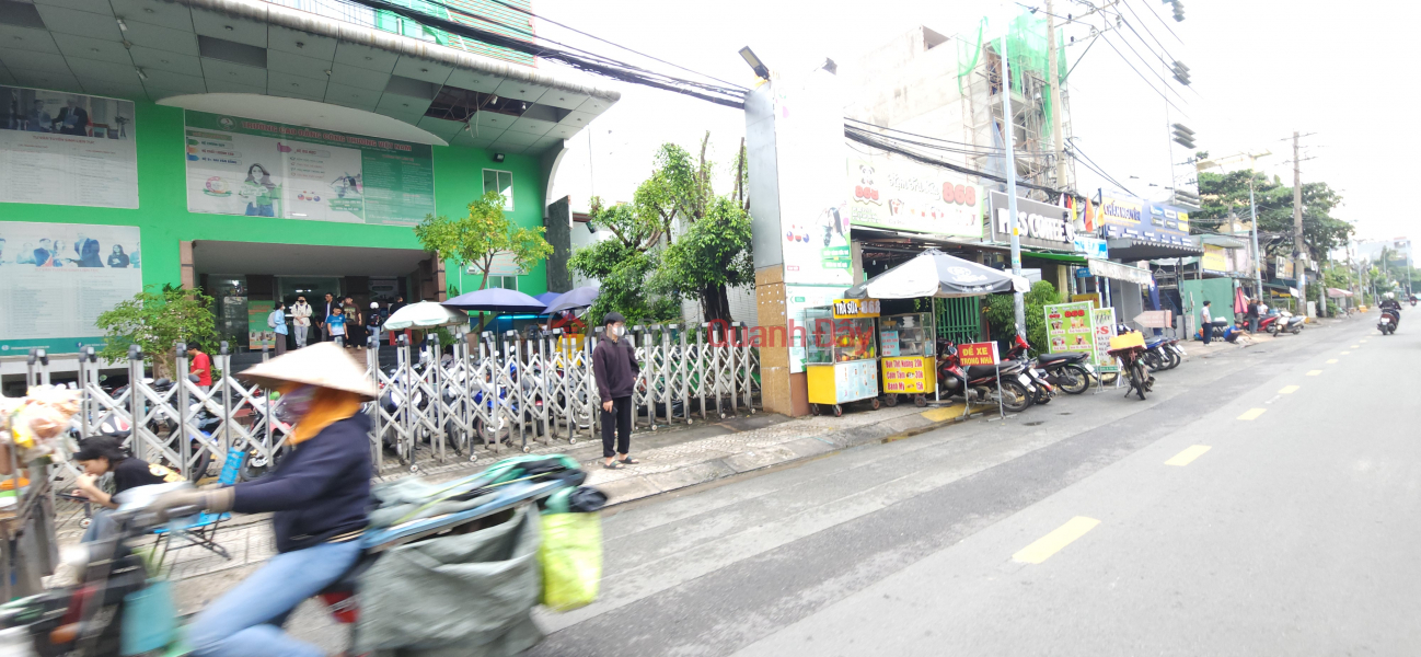 Cho thuê nhà mặt tiền Lưu Chí Hiếu 100m², 3TẦNG, 21Triệu - CẠNH TRƯỜNG CÔNG THƯƠNG Việt Nam | Cho thuê | đ 21 triệu/ tháng