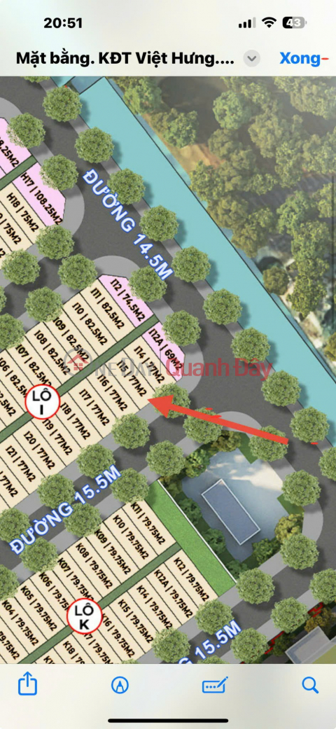 BEAUTIFUL LAND - GOOD PRICE - Land for sale in Viet Hung Urban Area, Thanh Mien, Hai Duong (Now Hai Phong) _0