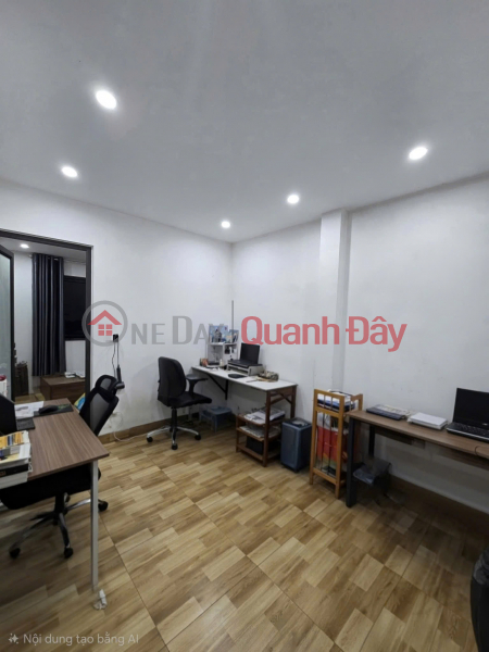 Property Search Vietnam | OneDay | Residential Sales Listings | House for sale on Quang Trung street, 20m2, 5 floors with open plan layout, 4.2m frontage, 14.5 billion VND, rental income 30 million VND\\/month.