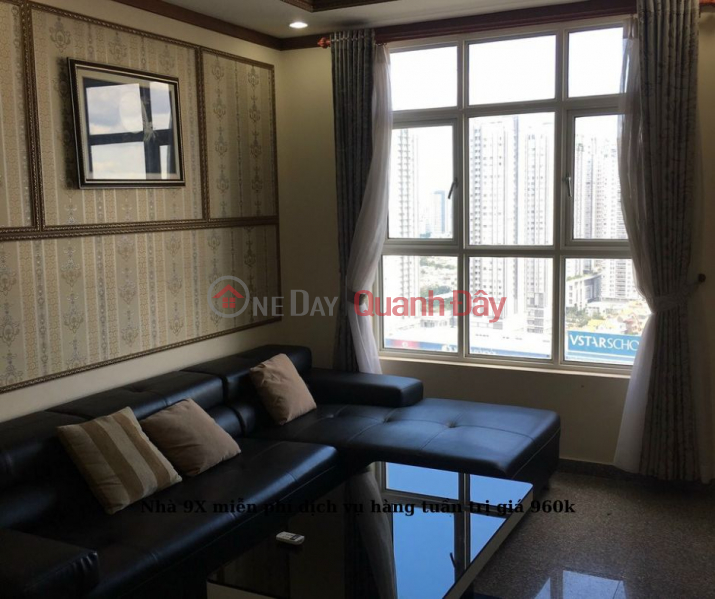 Property Search Vietnam | OneDay | Residential | Rental Listings | 3 bedroom apartment for rent with full furniture in the center of district 7 Hoang Anh Thanh Binh
