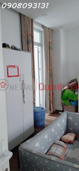 Property Search Vietnam | OneDay | Nhà ở, Niêm yết bán | 3131-Bán Nhà Phường 14 Quận 3 Trần Quang Diệu 45m2, 5 Tầng BTCT Giá Chỉ 5 tỷ 9 (TL)