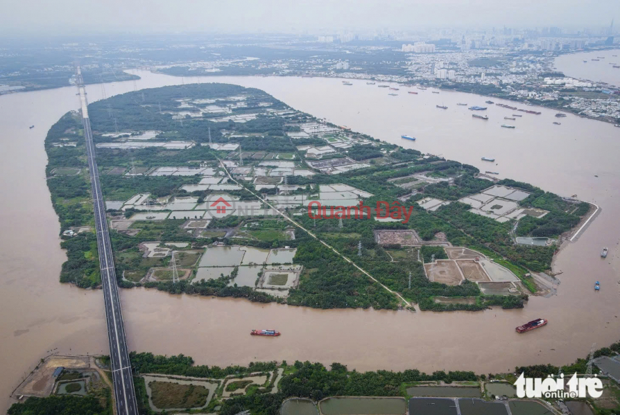 [PREMIUM INVESTMENT OPPORTUNITY] 10,000M² LAND FOR SALE ON SOAI RAP RIVER ISLAND (BA TONG ISLAND) Sales Listings