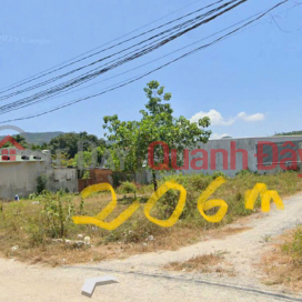 VIP goods in Phuoc Loc, Phuoc Dong. Corner lot, 2 fronts, 206m2. Price only 2 billion 769 million _0