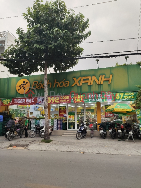 Bách hóa Xanh Huỳnh Thị Hai - 547 Huỳnh Thị Hai (BACH HOA XANH Grocery store - 547 Huynh Thi Hai Street) Quận 12 | ()(1)