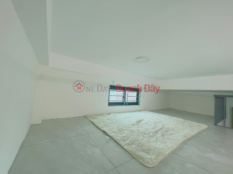 đ 4.3 Million/ month | (Extremely rare) Newly opened 25m2 loft apartment at lane 97 Khuong Trung - Super spacious room, affordable price