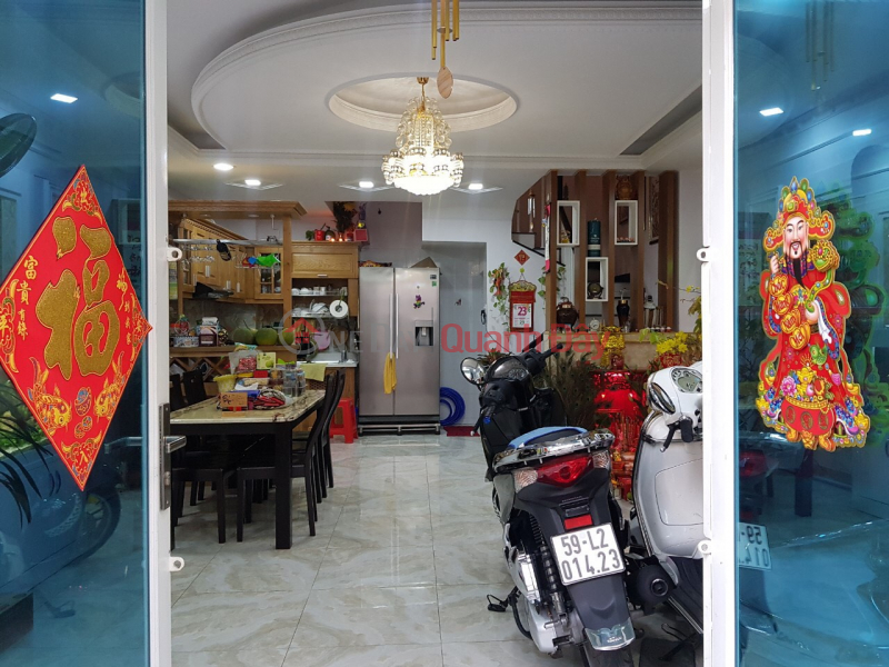 House for sale with 2 frontages, 100m2, Le Duc Tho street, Ward 17, Go Vap, investment price Vietnam Sales ₫ 18 Billion