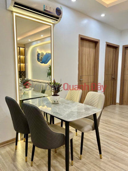 Bán căn hộ chung cư CT4B-X2 Linh Đàm, Hoàng Mai 76m2, 3 ngủ, 4.x tỷ | Việt Nam, Bán | đ 4,4 tỷ