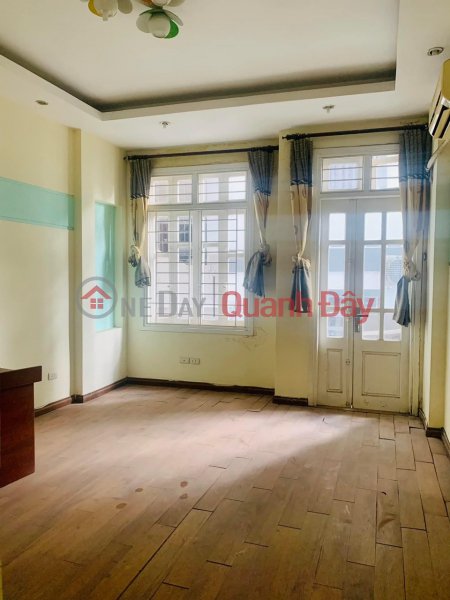 Property Search Vietnam | OneDay | Residential | Sales Listings, House for sale Tran Quy Cap-Linh Quang-Dong Da 55\\/60mT2x5 floors-car garage-2 airy-near the lake-Price: 7.99 billion.