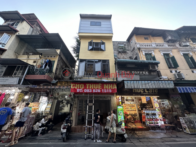 HOT!!! My owner needs to rent a business premises at 28 Hang Giay street, Dong Xuan, Hoan Kiem, Hanoi Rental Listings