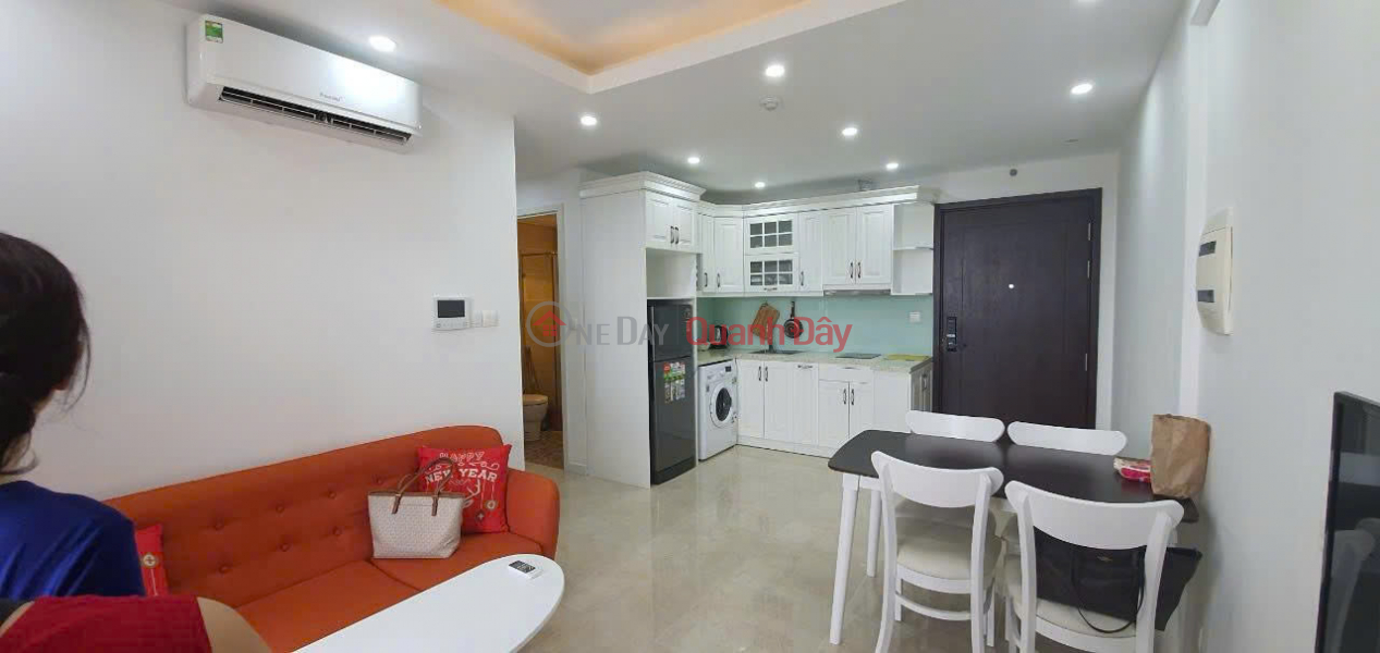 FOR RENT Vinhomes D'Capitale - 1-bedroom apartment, fully furnished, ideal for young working professionals., Vietnam Rental, đ 17 Million/ month