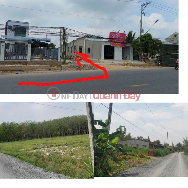 OWNER'S LAND - GOOD PRICE - Street Frontage, Truong Mit Commune, Duong Minh Chau District, Tay Ninh | Vietnam, Sales | đ 500 Million