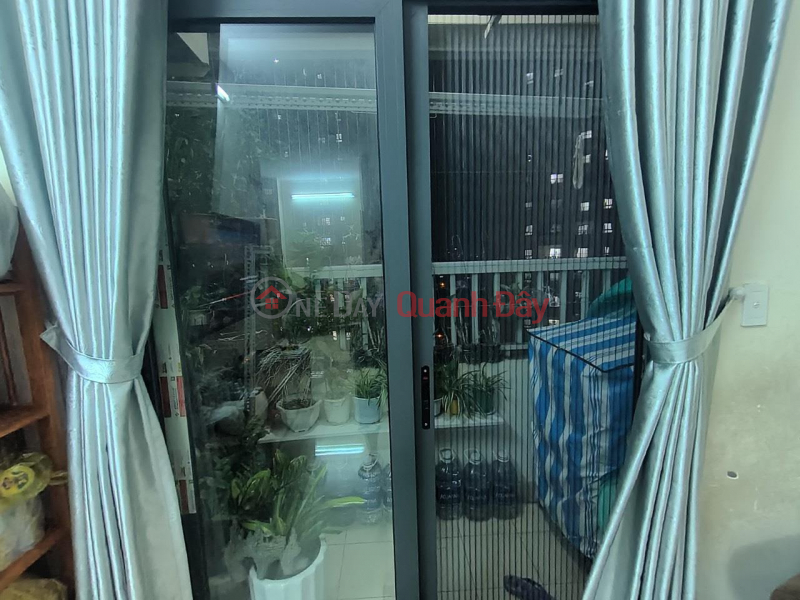 đ 2.1 Billion OWNER APARTMENT - QUICK SALE Tecco Apartment Corner Apartment Beautiful Location Tan Tao A Ward, Binh Tan District, HCM