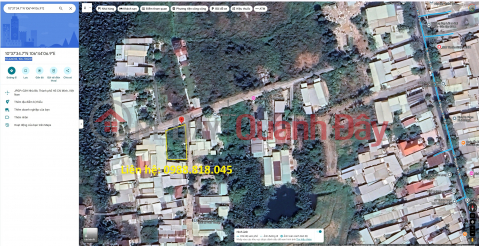 Land for sale on Nguyen Van Tao street, Hiep Phuoc, Nha Be, Ho Chi Minh city - 369m2, corner lot, free of tax _0