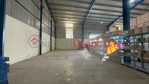 Warehouse for rent on Huynh Tan Phat street, 200m2, price 20 million VND _0