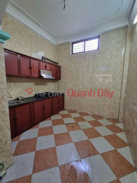 Property Search Vietnam | OneDay | Residential Rental Listings | Whole house for rent in Linh Nam, 4 floors, 40m2, 5 bedrooms, 12 million\\/month