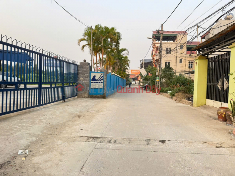 Bán 65m đất thôn Đồng - tổ 8, Quang Minh. Gần đường Võ Văn Kiệt và khu công nghiệp Niêm yết bán